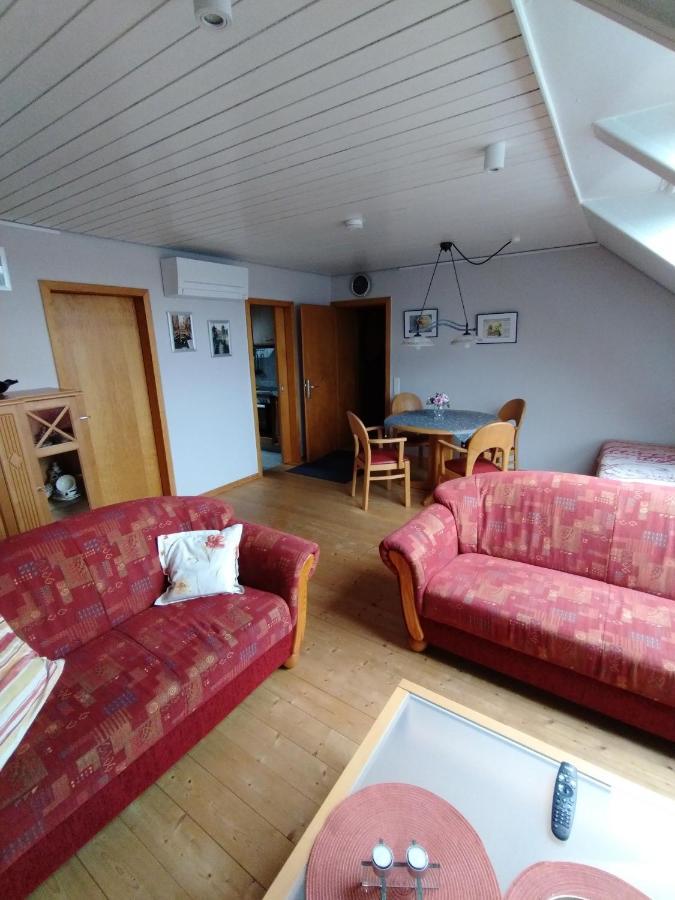Angelika Ferienwohnung Rhede  Exterior foto